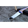 ЕНІГМА складаний ніж ручної роботи майстра Androshchuk Knives, купити замовити в Україні, сталь CPM® S125V™, 65 HRC